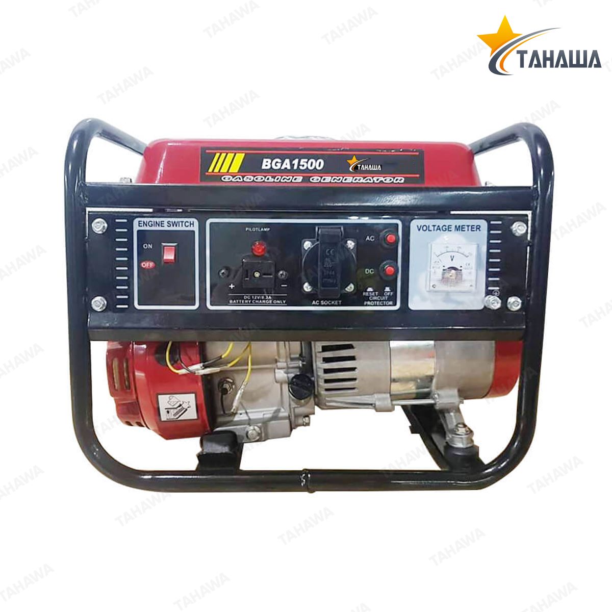 Máy phát điện gia đình Tahawa BGA1500 Máy phát điện gia đình Tahawa BGA1500