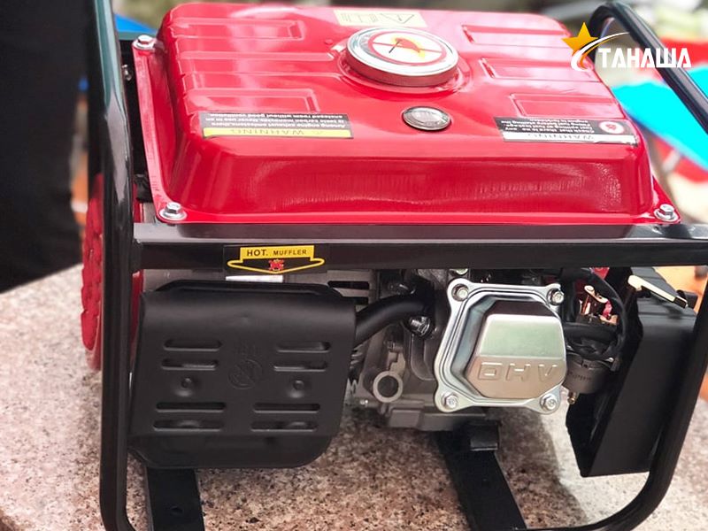 Máy phát điện gia đình Tahawa BGA1500 Máy phát điện gia đình Tahawa BGA1500