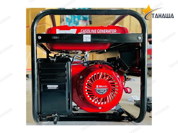 Máy phát điện gia đình Tahawa BGA6500GE Máy phát điện gia đình Tahawa BGA6500GE