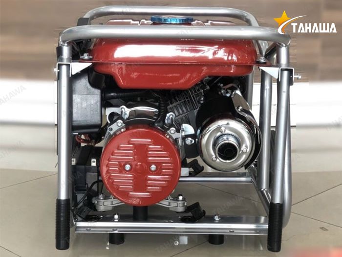 Máy phát điện gia đình Tahawa BGA4000E (3.2KW) Máy phát điện gia đình Tahawa BGA4000E (3.2KW)