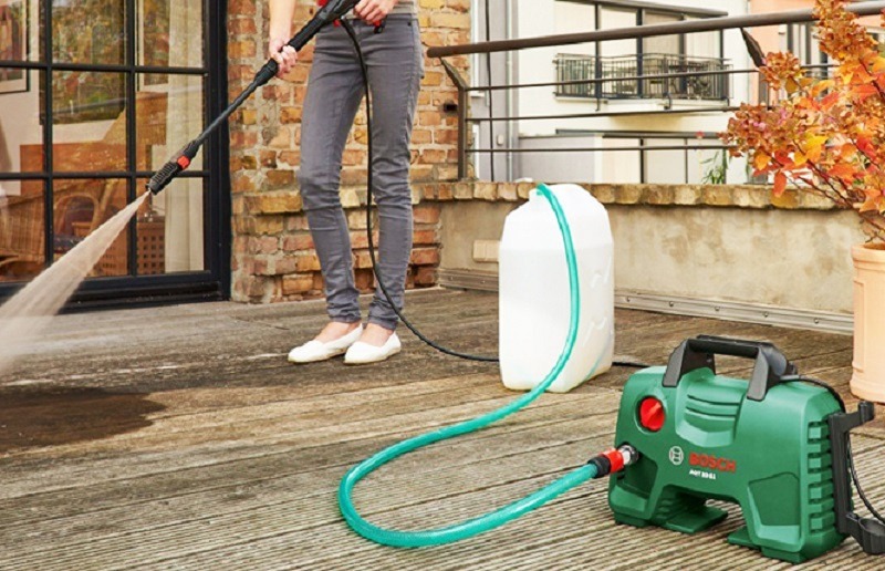 Vì Sao Máy Phun Áp Lực Xứng Đáng Có Trong Nhà Bạn?