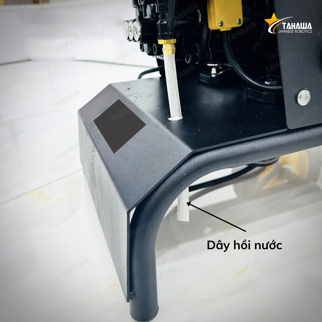Máy phun rửa cao áp TAHAWA S26, công suất 2600W Máy phun rửa cao áp TAHAWA S26, công suất 2600W