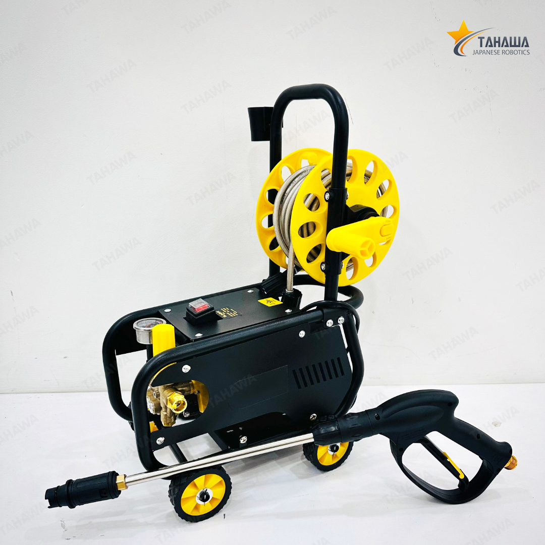 Máy phun áp lực TAHAWA S24, công suất 2400W Máy phun áp lực TAHAWA S24, công suất 2400W