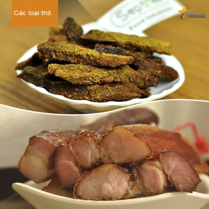 Máy sấy thực phẩm 12 KHAY TAHAWA ST-06 Máy sấy thực phẩm 12 KHAY TAHAWA ST-06