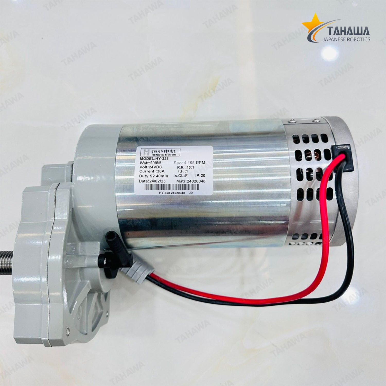 Motor chà máy chà sàn Tahawa GM55B Motor chà máy chà sàn Tahawa GM55B