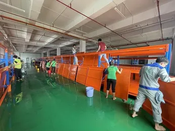 Cách giảm chi phí vệ sinh nhà xưởng cuối năm mà vẫn hiệu quả