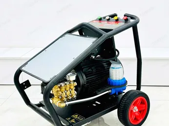 Top 5 mẫu máy rửa xe cao cấp của Tahawa đáng tham khảo