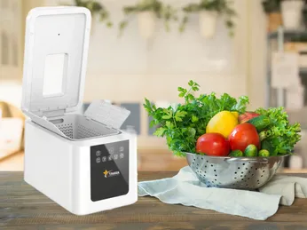 [GIẢI ĐÁP] Máy khử khuẩn rau củ có thực sự hiệu quả? Nên chọn mua loại nào?