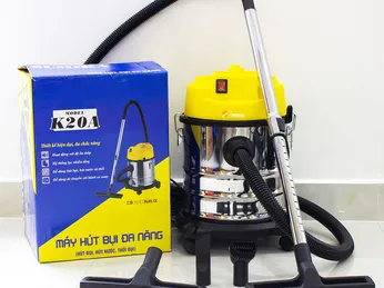 Máy hút bụi gia đình đa năng – Giải pháp toàn diện cho không gian sống sạch sẽ