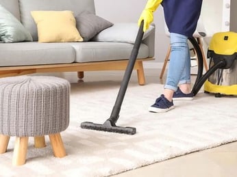 Máy hút bụi đa năng – Một thiết bị, nhiều giải pháp làm sạch