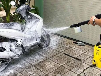 Hướng Dẫn Chọn Mua Máy Rửa Xe Gia Đình Từ A–Z Cho Người Mới [2025]