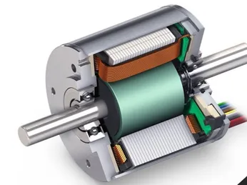 ĐỘNG CƠ KHÔNG CHỔI THAN VÀ ỨNG DỤNG CỦA BRUSHLESS MOTOR  (BLDC)