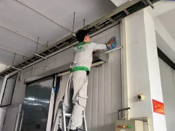 Những hạng mục bắt buộc phải làm khi vệ sinh nhà xưởng dịp cuối năm