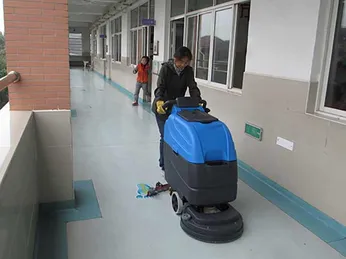 Máy chà sàn siêu bền Tahawa – Giải pháp vệ sinh tối ưu cho mọi không gian