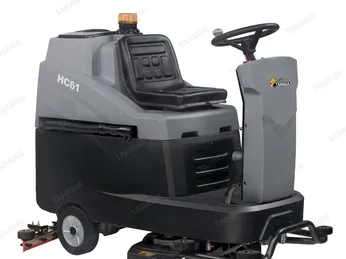 MÁY CHÀ SÀN NGỒI LÁI TAHWA HC61 – GIẢI PHÁP TINH GỌN CHO NHÀ XƯỞNG LUÔN SẠCH BÓNG