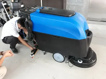 Máy chà sàn liên hợp có thật sự tốt?