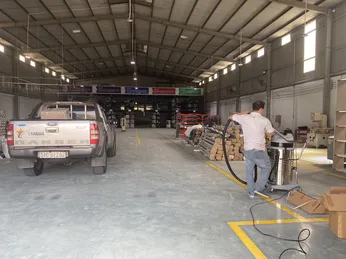 Lợi Ích của Việc Sử Dụng Máy Hút Bụi Công Nghiệp trong Nhà Xưởng mà các doanh nghiệp cần biết