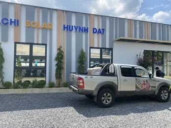 Tahawa Giao Máy Hút Bụi Công Nghiệp 80 Lít Cho Công Ty Cổ Phần Sản Xuất Thương Mại Huỳnh Đạt – Huynh Dat JSC