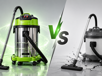 Máy hút bụi công nghiệp Tahawa có gì nổi bật so với dòng phổ thông?