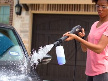 Hướng dẫn vệ sinh máy rửa xe đúng cách MỚI NHẤT 2026