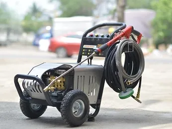 Máy phun áp lực chất lượng – Cách nhận biết và chọn thương hiệu đáng tin cậy