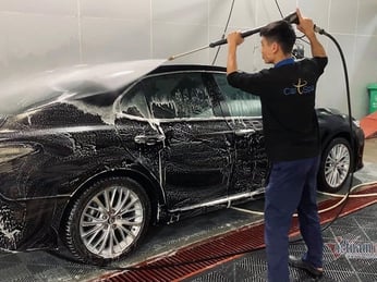 Những Trường Hợp Không Nên Sử Dụng Máy Rửa Xe Cao Áp Để Tránh Hư Hỏng