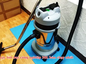 Top 8 máy hút bụi công nghiệp 30 lít bán chạy nhất 2023