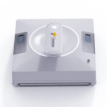 Robot lau kính tự phun nước Tahawa TH-YW509