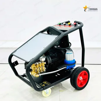 Máy xịt rửa siêu cao áp TAHAWA S350, công suất 11kW
