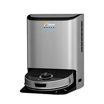Robot Hút Bụi Lau Nhà Tự Giặt Giẻ Tahawa Nhật Bản TH-U200
