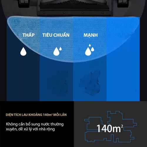 Robot Hút Bụi Lau Nhà Nhật Bản Tahawa TH-07XR