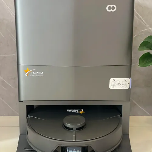 Robot hút bụi lau nhà tự giặt giẻ và sấy giẻ Tahawa TH-A1 Mix