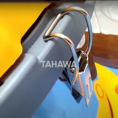 Móc khóa inox máy hút bụi