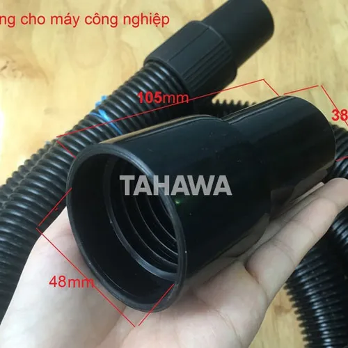 Khớp nối dây máy hút bụi