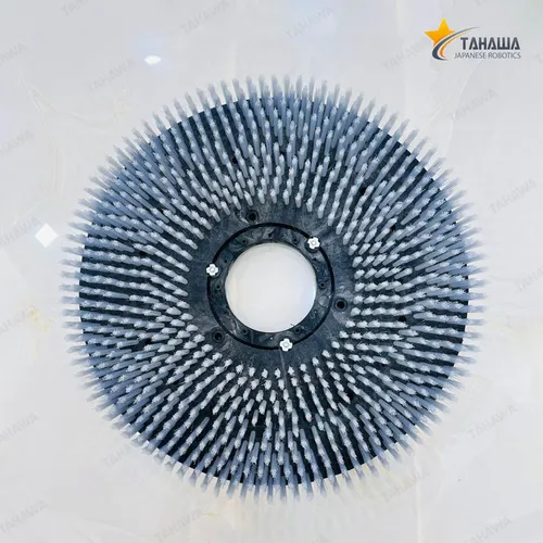 Bàn chải máy chà sàn ngồi lái Tahawa KF80