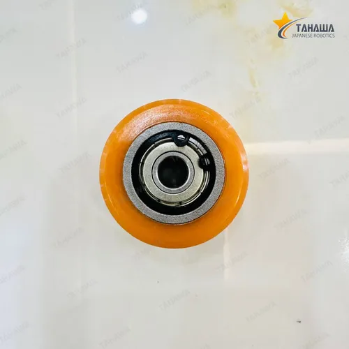 Bánh xe bàn hút nước máy chà sàn Tahawa HC18