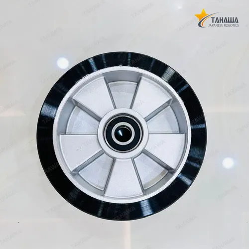 Bánh xe lớn máy chà sàn Tahawa GM55B