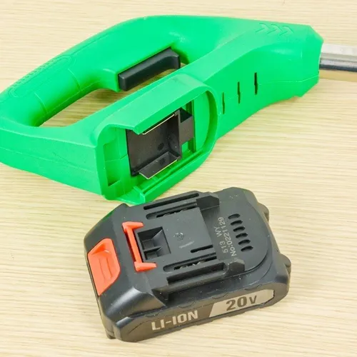 Máy cắt cỏ mini chạy PIN Tahawa KZ200GT