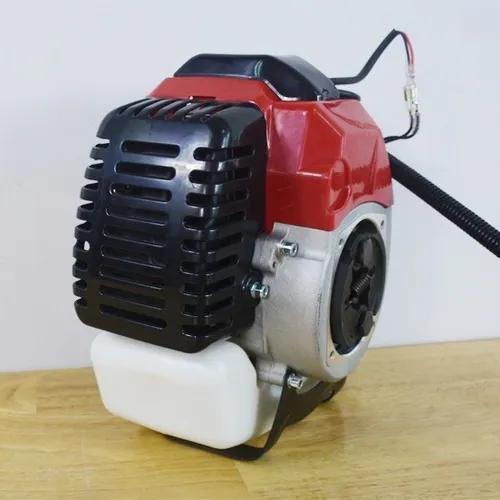 Máy cắt cỏ cầm tay chạy xăng Tahawa 430