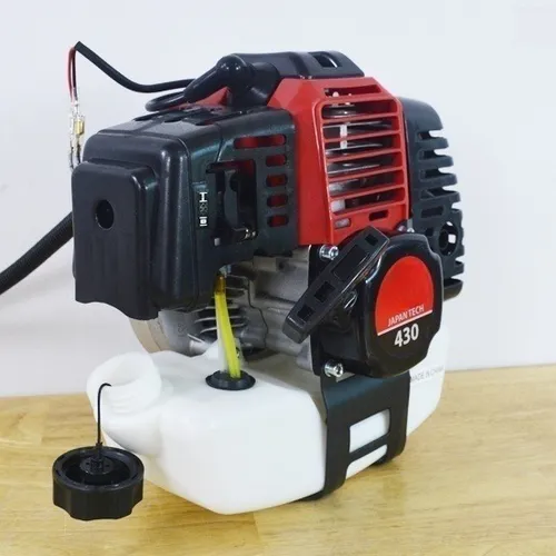 Máy cắt cỏ cầm tay chạy xăng Tahawa 430