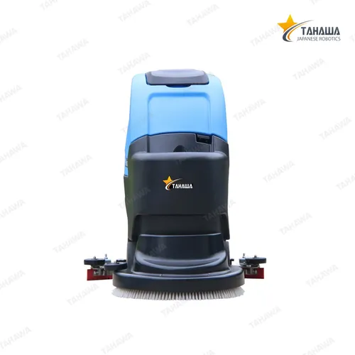 Máy lau sàn nhà Tahawa GM55B dùng bình