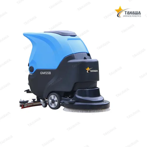 Máy lau sàn nhà Tahawa GM55B dùng bình