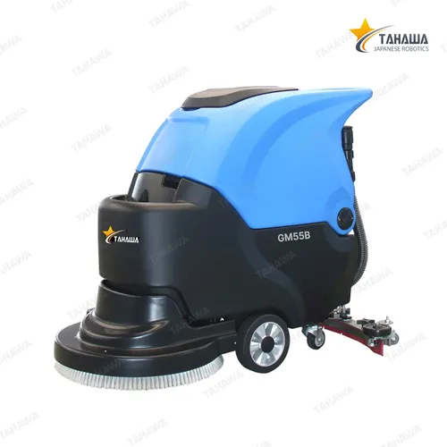 Máy lau sàn nhà Tahawa GM55B dùng bình