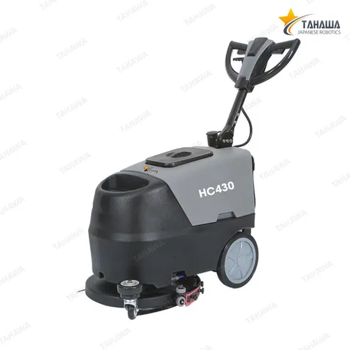Máy chà sàn nhà xưởng Tahawa Nhật Bản HC430