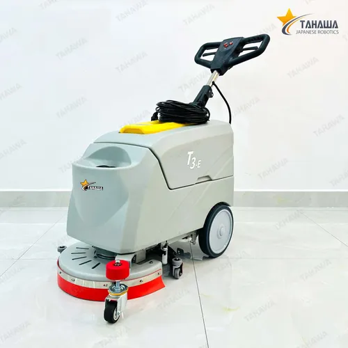 Máy chà sàn liên hợp Tahawa T3-E (dùng điện)