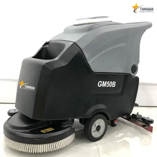 Máy chà sàn liên hợp Tahawa Nhật Bản GM50B
