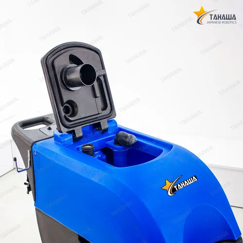Máy lau sàn nhà xưởng Tahawa HC50B