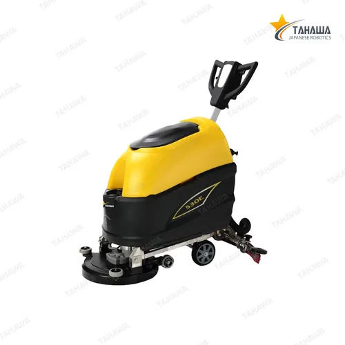 Máy chà sàn liên hợp Tahawa HC530E