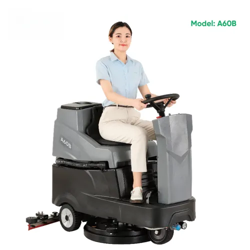 Máy chà sàn ngồi lái Tahawa A60B