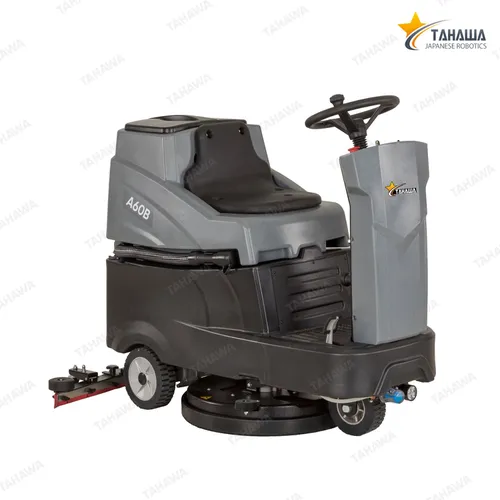 Máy chà sàn ngồi lái Tahawa A60B